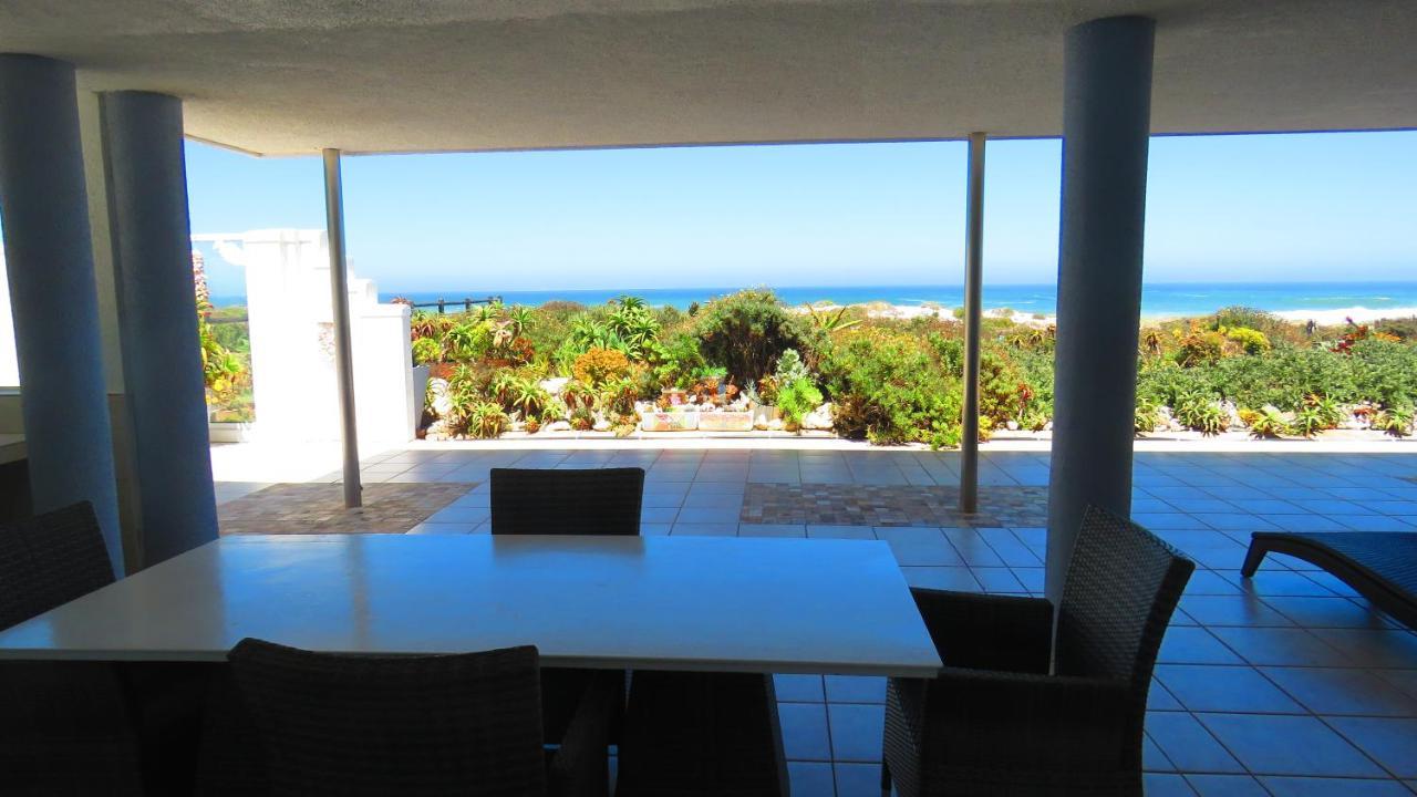 On The Beach Apartments Yzerfontein Kültér fotó