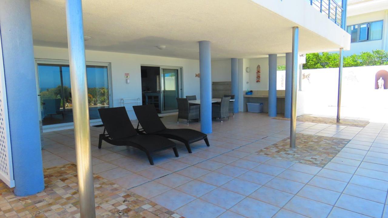 On The Beach Apartments Yzerfontein Kültér fotó