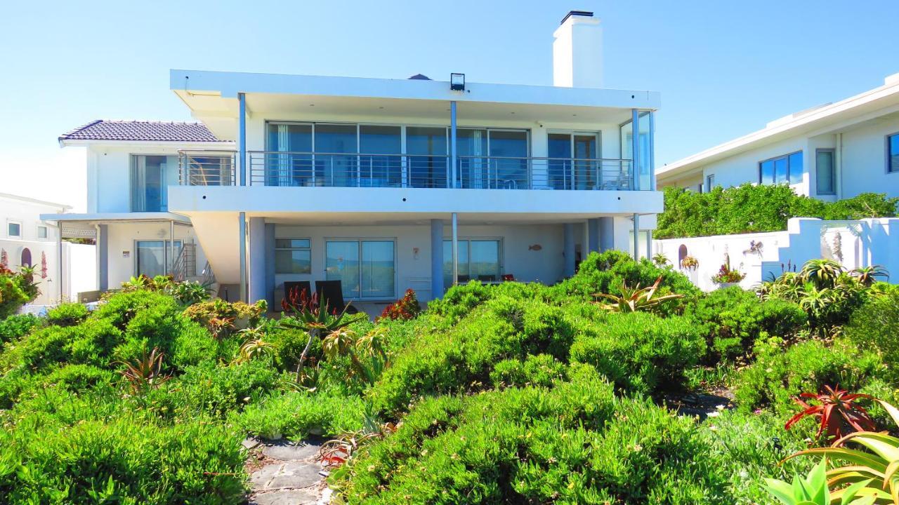 On The Beach Apartments Yzerfontein Kültér fotó