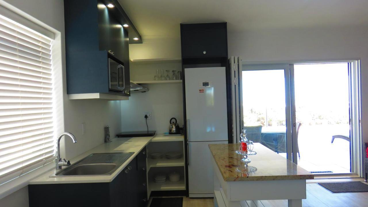 On The Beach Apartments Yzerfontein Kültér fotó