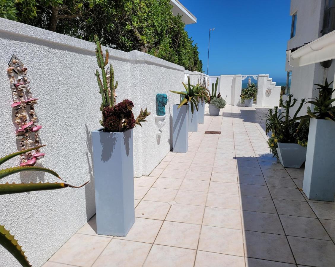 On The Beach Apartments Yzerfontein Kültér fotó