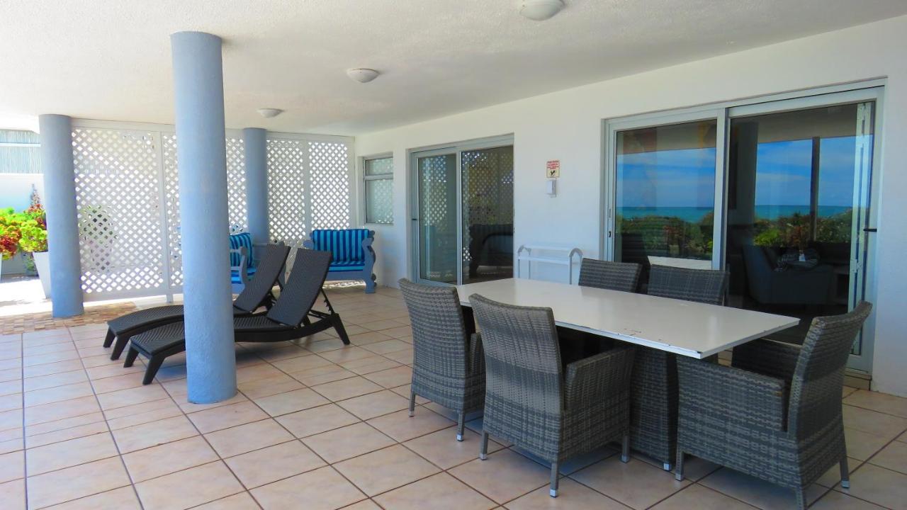 On The Beach Apartments Yzerfontein Kültér fotó