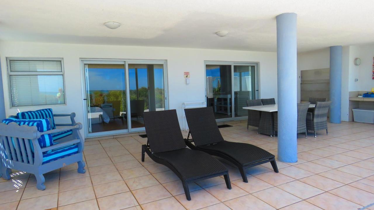 On The Beach Apartments Yzerfontein Kültér fotó
