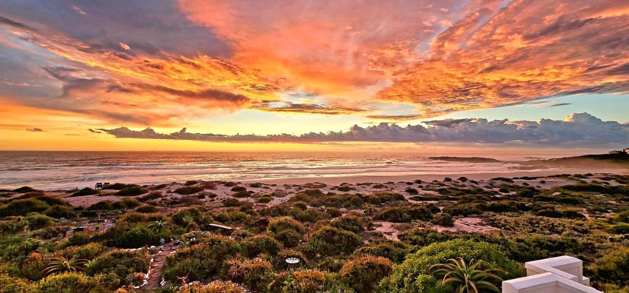 On The Beach Apartments Yzerfontein Kültér fotó