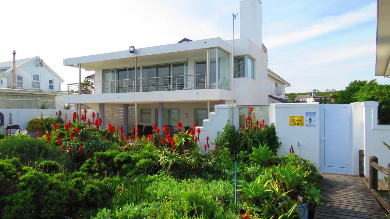 On The Beach Apartments Yzerfontein Kültér fotó