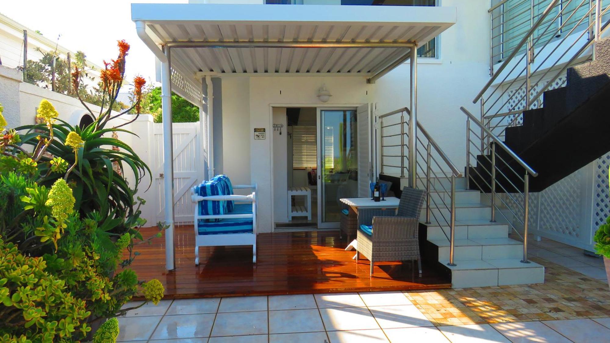 On The Beach Apartments Yzerfontein Kültér fotó
