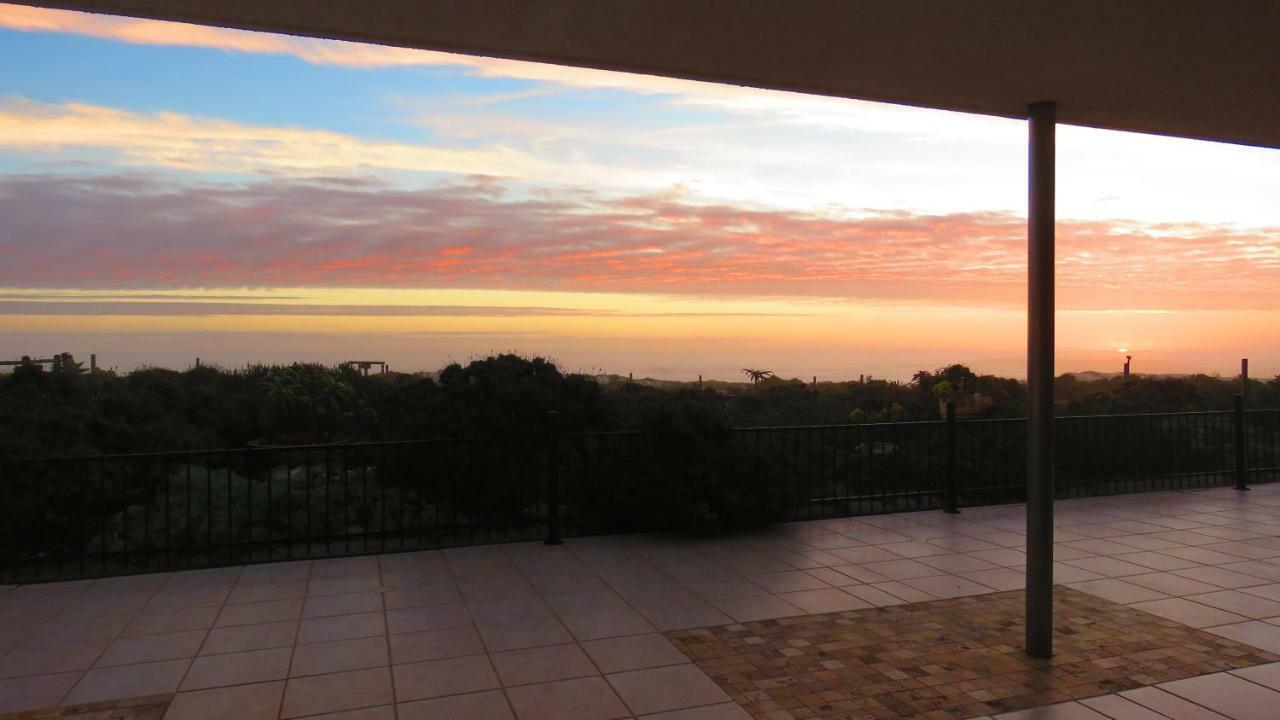 On The Beach Apartments Yzerfontein Kültér fotó
