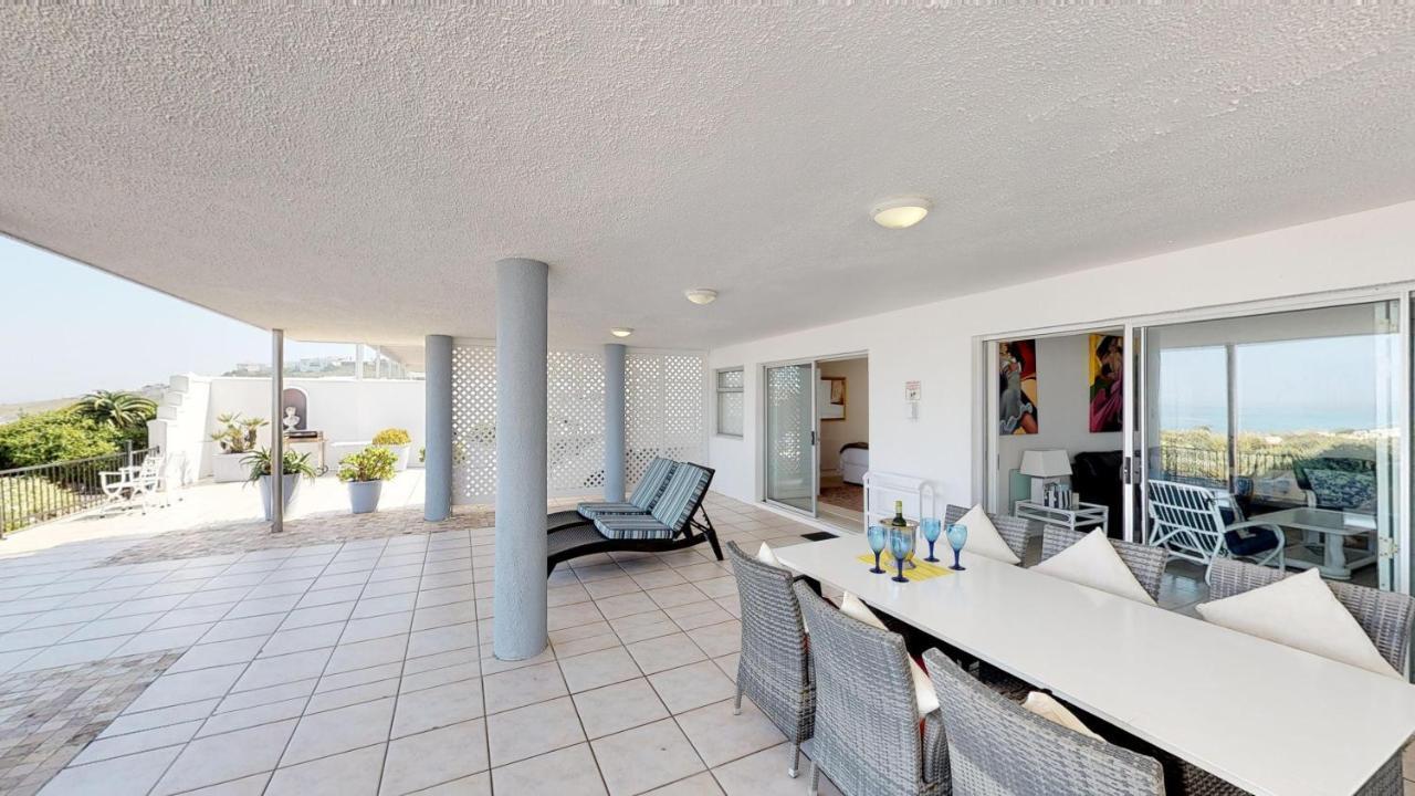On The Beach Apartments Yzerfontein Kültér fotó